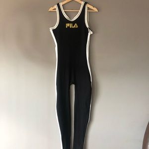 Fila jumpsuits Clearance